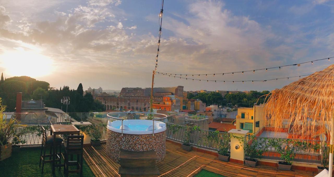Rooftop Colosseo - Roma D'Amore — Photos 2