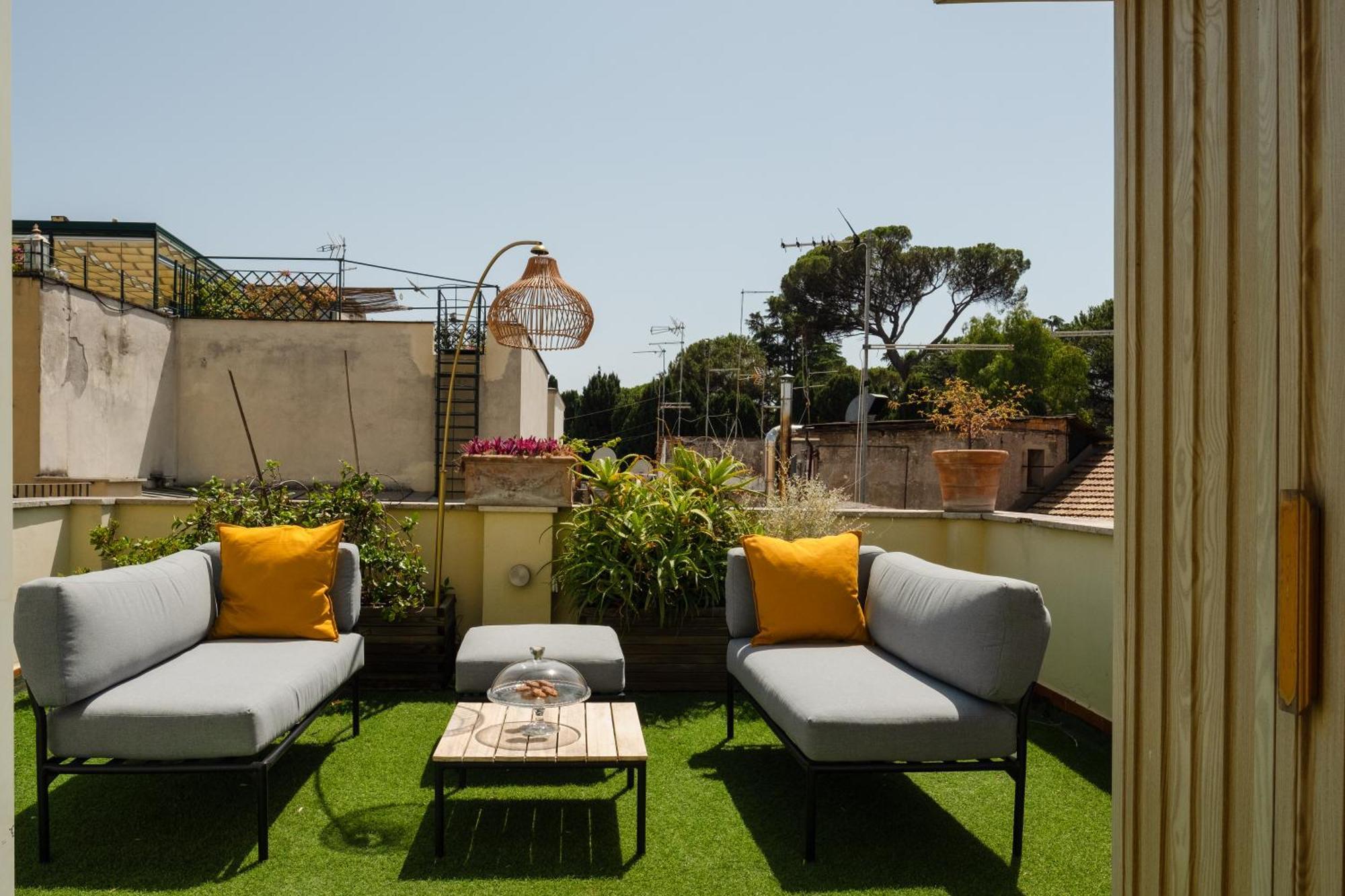 Rooftop Colosseo - Roma D'Amore — Photos 1